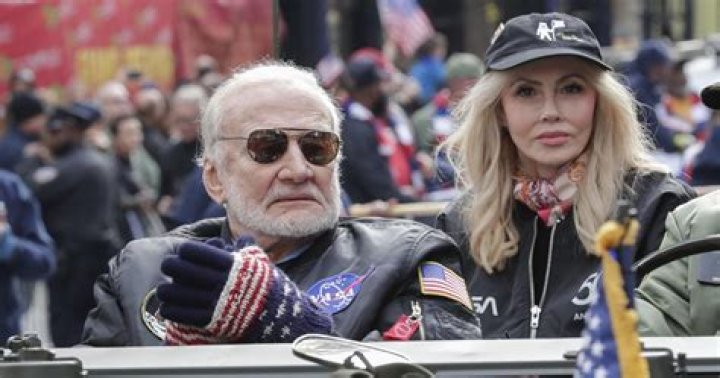 Retired astronaut Buzz Aldrin marries &lsquo;longtime love&rsquo; on his 93rd