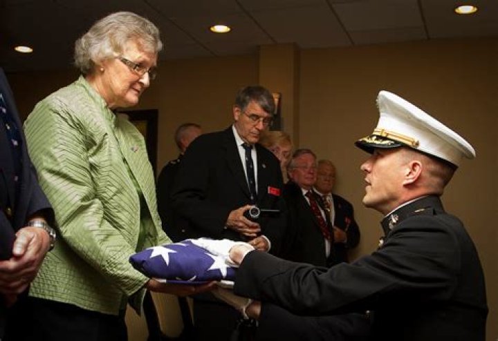 Retired Marine and FOX News analyst Johnny "Joey" Jones reflects on