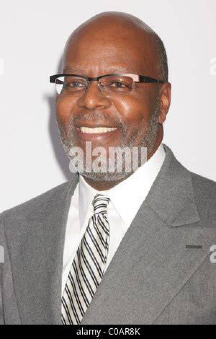 Reuben Cannon World Premiere of Tyler Perry's 'Meet the Browns