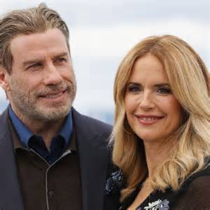 Reunited John Travolta & Kelly Preston Spotted Together For The First