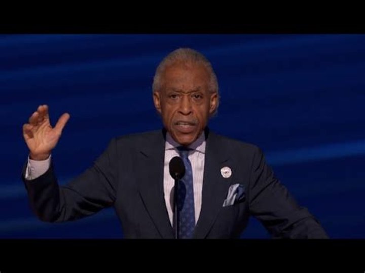 Rev. Al Sharpton Responds to FBI Informant Accusations ‘ I Was Never