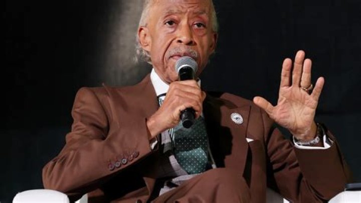 Rev Al Sharpton's Longtime Girlfriend Is 2 Decades His Junior &mdash; Key