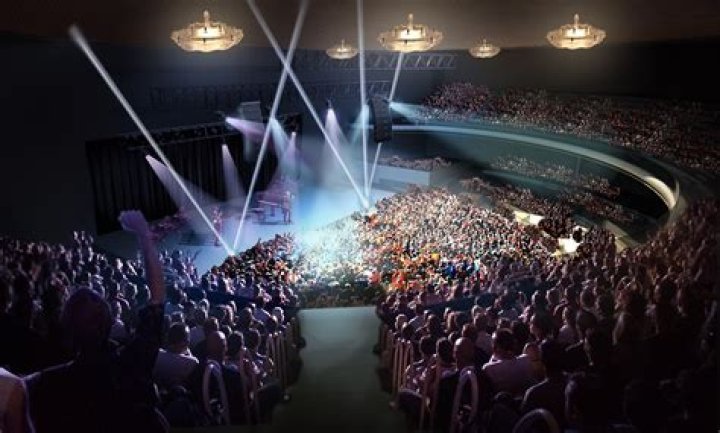 Revamped Masonic auditorium set to open in September SFGate