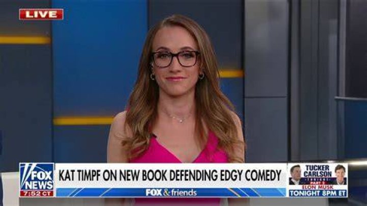 Revealed: Kat Timpf's Fox Salary