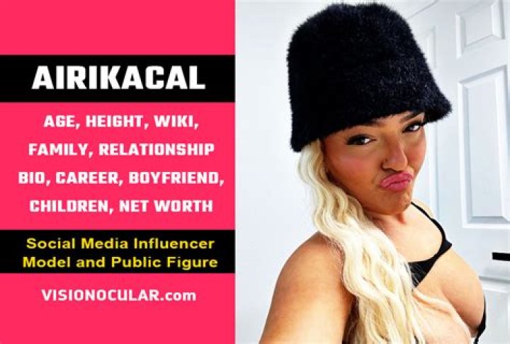 Revealing Exclusive Content Airikacal OnlyFans Leak SimCookie