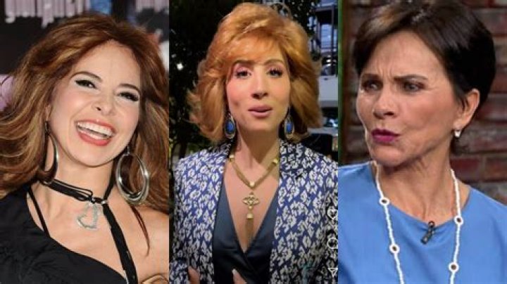 Revelan al personaje de la periodista "Katy Godoy" en bioserie de