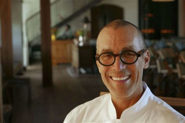 Review Chef Andrew Weissman&rsquo;s still writing the book on Signature