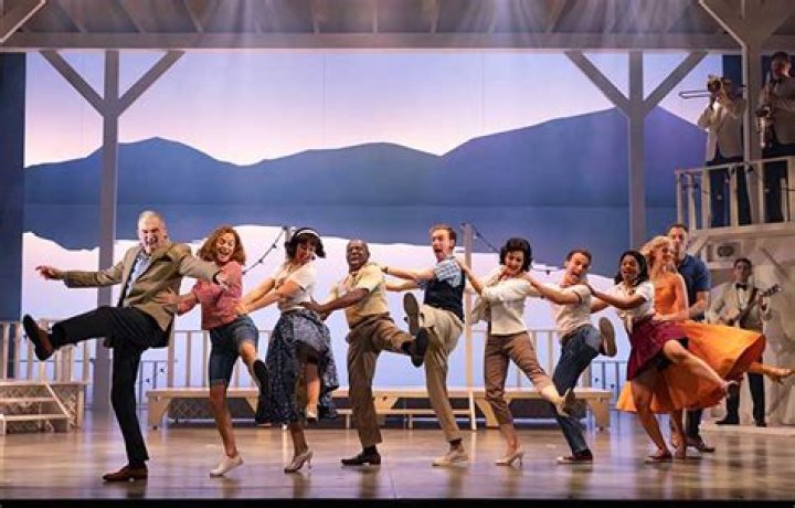 REVIEW Dirty Dancing The Classic Story on Stage Nobody puts this