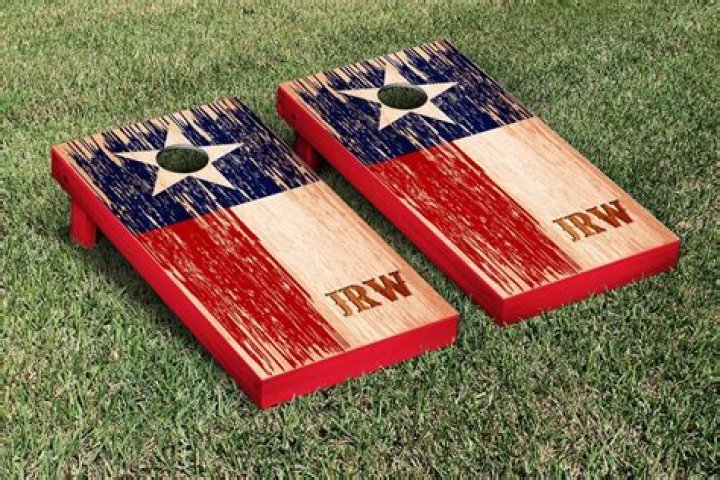 Review Of Custom Corn Toss Game Ideas