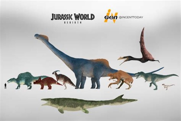 Review of the Jurassic World Live Tour The Mycenaean