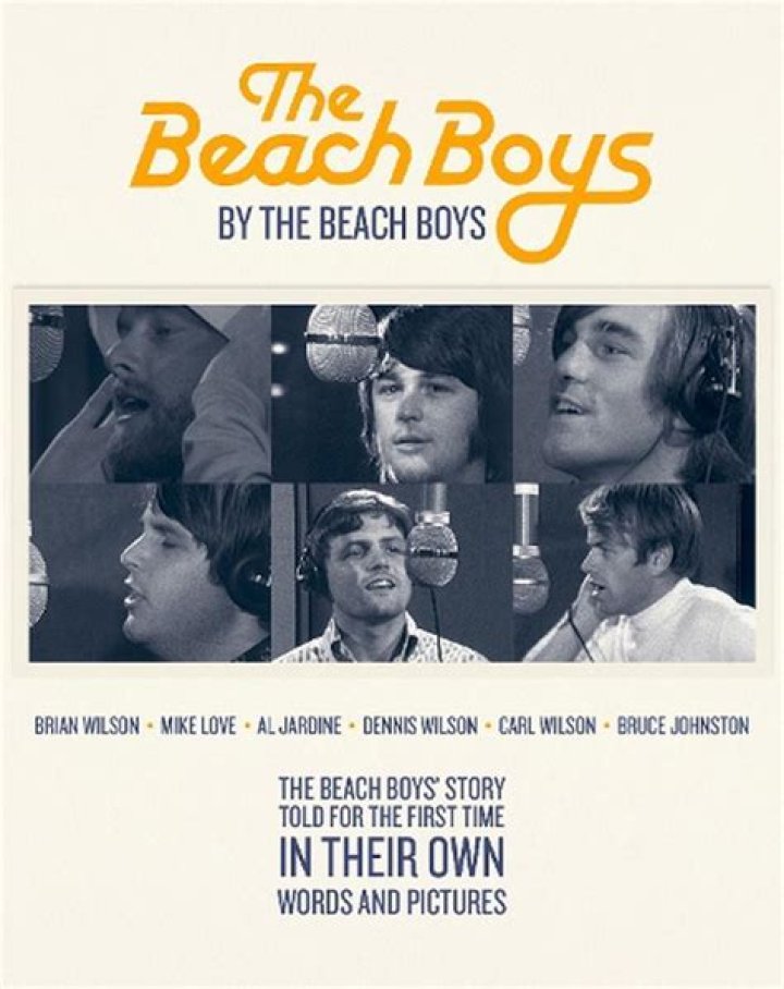Review The Beach Boys, 'Made In California' NPR