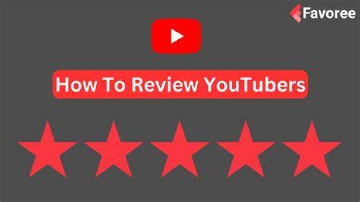 REVIEW YouTube
