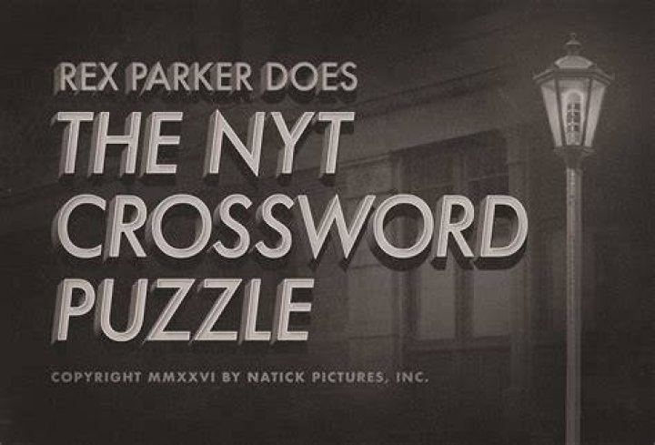 Rex Parker Does the NYT Crossword Puzzle Stockpile / MON 1112021