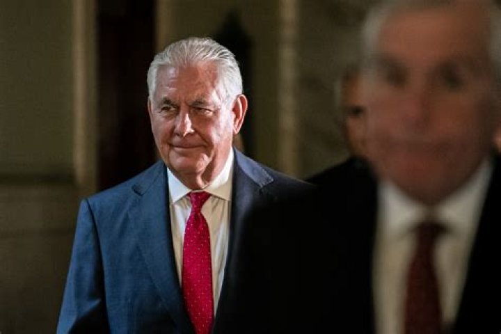 Rex Tillerson's Wife, Renda St. Clair, & Children