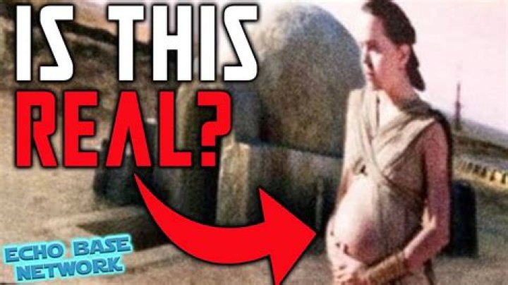 Rey Is PREGNANT in the Next STAR WARS Movie! The Exclusive Story is