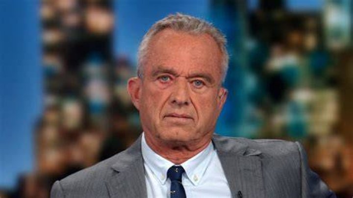 RFK Jr.'s Voice Robert F. Kennedy Jr.'s Voice Condition