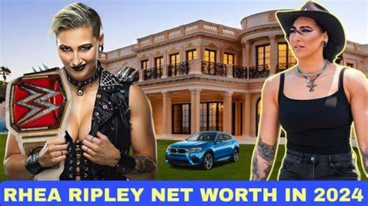 Rhea Ripley Net Worth, Biography, Height, Weight, Age, Boyfriend