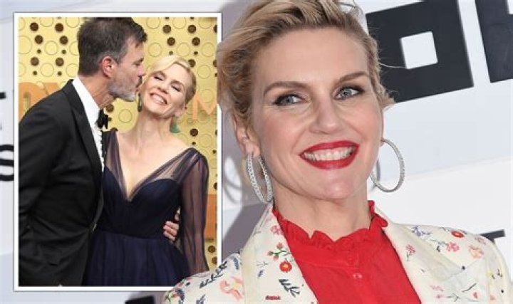Rhea Seehorn husband Is the Better Call Saul actress married? TV