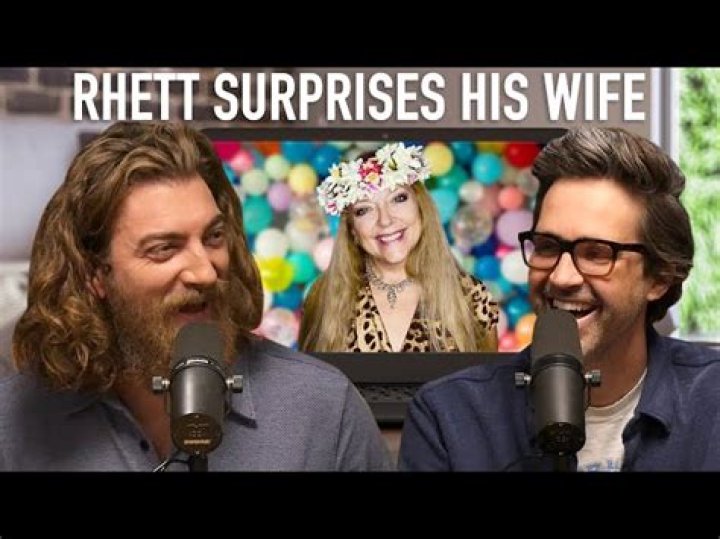 Rhett and Link wives Meet Christy Neal and Jessie McLaughlin And