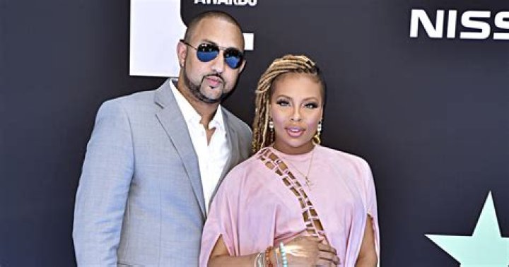 RHOA Star Eva Marcille and Husband Michael Sterling Son