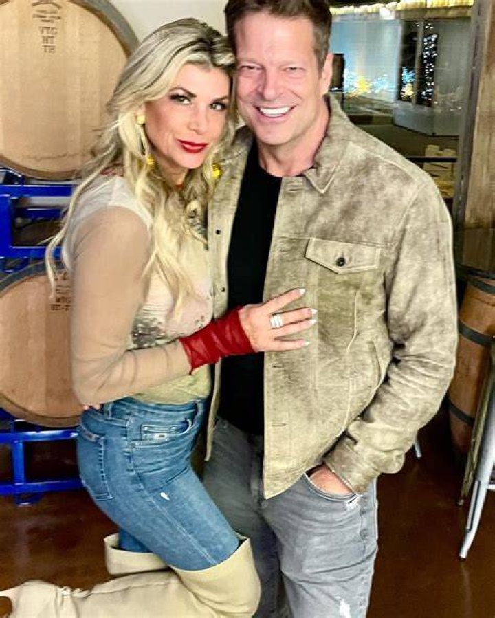 RHOC alum Alexis Bellino gets engaged to boyfriend Andy Bohn two years