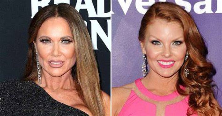 RHOD&rsquo;s LeeAnne Slams Claims She Leaked Video of Brandi's Husband Us