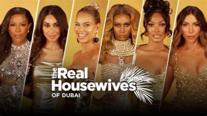 RHODubai Real Housewives of Dubai Season 1 Episode 11 Salty Waters REC