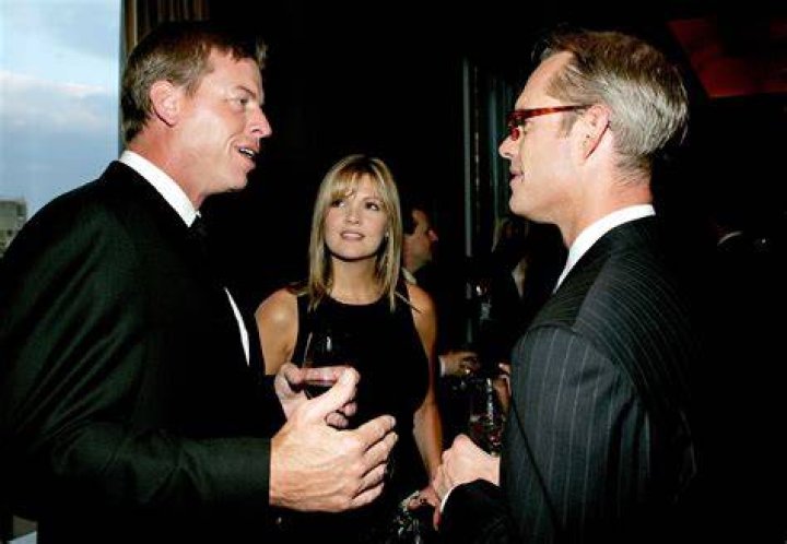 Rhonda Worthey Divorced Troy Aikman Story)