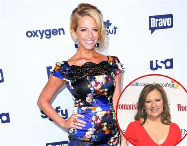 RHONJ Dina Manzo's Daughter Lexi Reveals Nose Job, See Pics