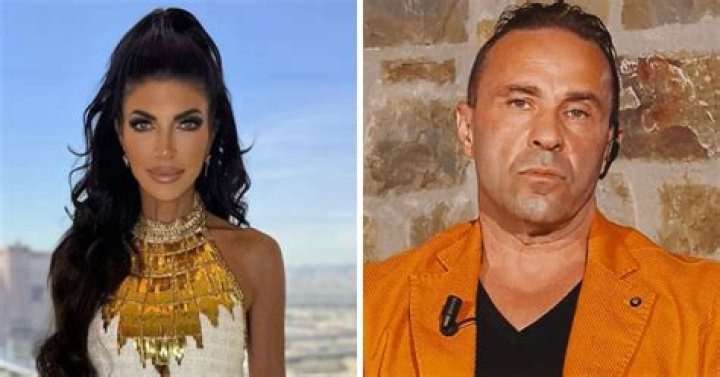 RHONJ star Teresa Giudice's boyfriend Luis Ruelas 'demanded sex four