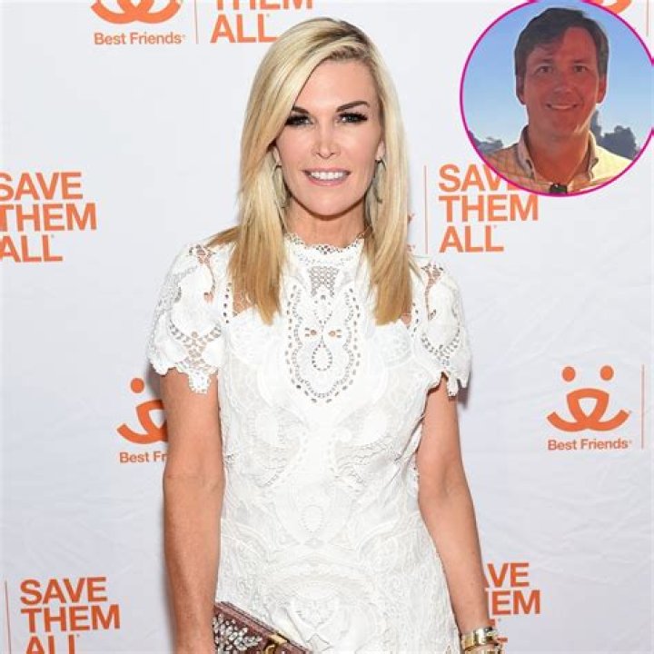 RHONY Alum Tinsley Mortimer Marries Robert Bovard