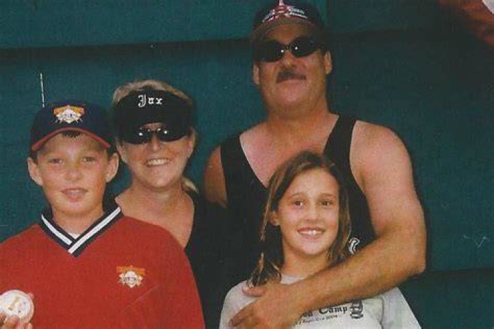Rhys Hoskins Siblings: Meet His Sister, Meloria Hoskins Rhys Hoskins Siblings: Meet His Sister, Meloria Hoskins