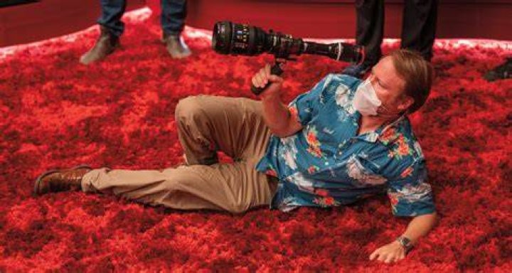 Rian Johnson Rian Johnson