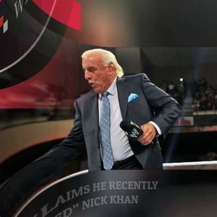 Ric Flair Blames Nick Khan And Not Vince McMahon For WWE Snub