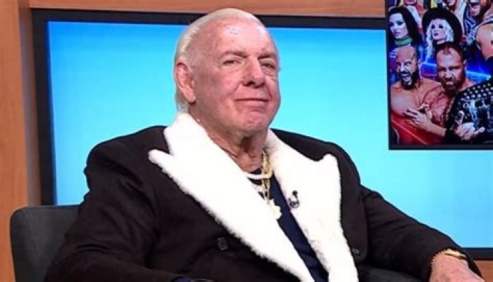 Ric Flair denies rumor about viral train sex photo
