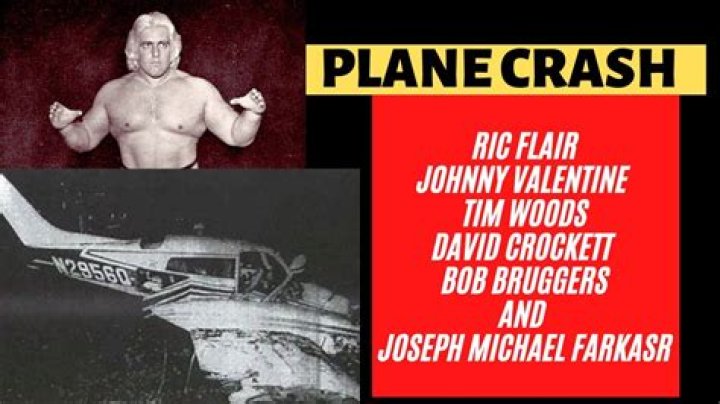 Ric Flair Details 1975 Plane Crash That Could Have Ended His Life & Career
