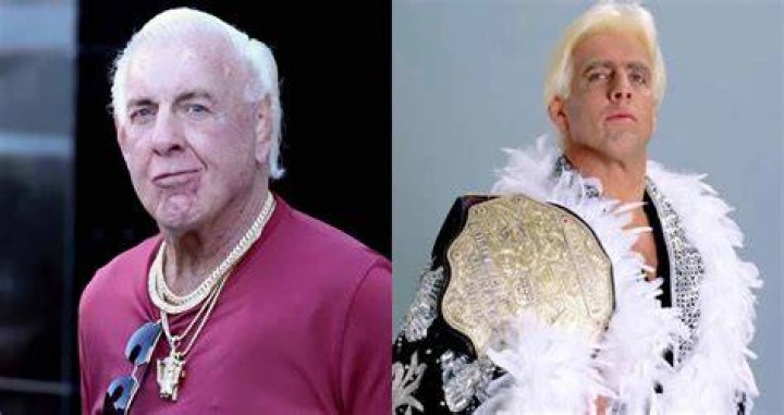 Ric Flair Ric Flair