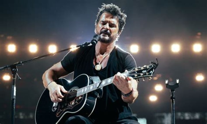 Ricardo Arjona dedicated a message to his wife for her birthday very