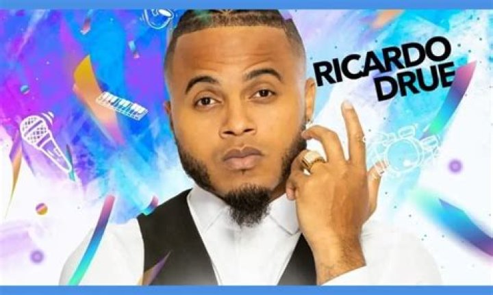 Ricardo Drue Death, Antiguan Soca Star and Patrice Roberts Fiancé