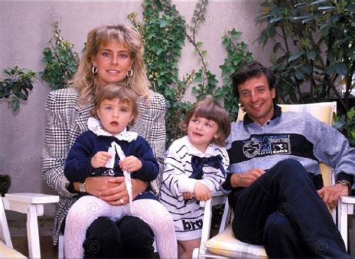 Riccardo Patrese Wife Francesca Accordi Married Life & Kids