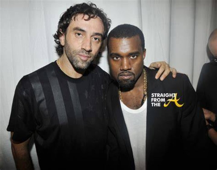 Riccardo Tisci and Kanye Straight From The A [SFTA] Atlanta