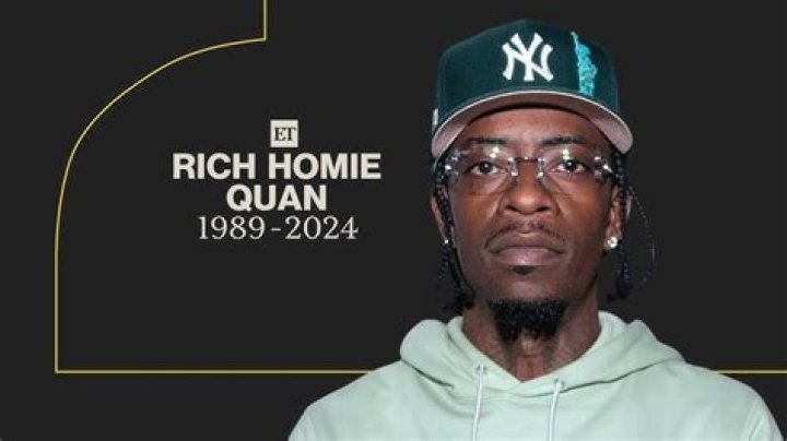 Rich Homie Quan Bio, Facts, Family Life of Hip Hop Singer & Rapper
