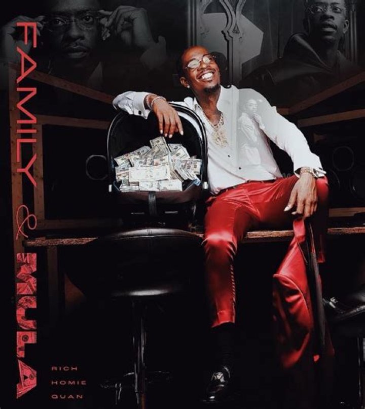 Rich Homie Quan Height Digital Global Times