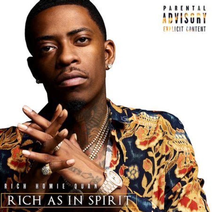 Rich Homie Quan Rich As In Spirit Lyrics and Tracklist Genius