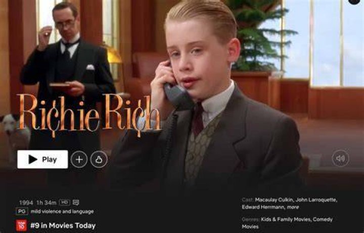 Rich McDonald Movies, Bio and Lists on MUBI