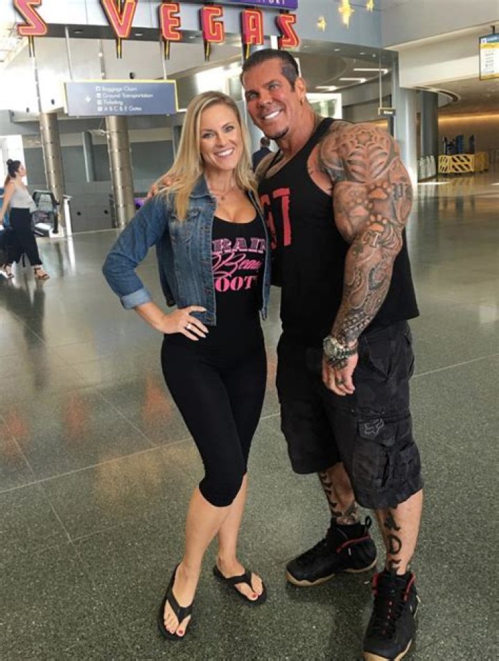 Rich Piana Image The Hollywood Gossip