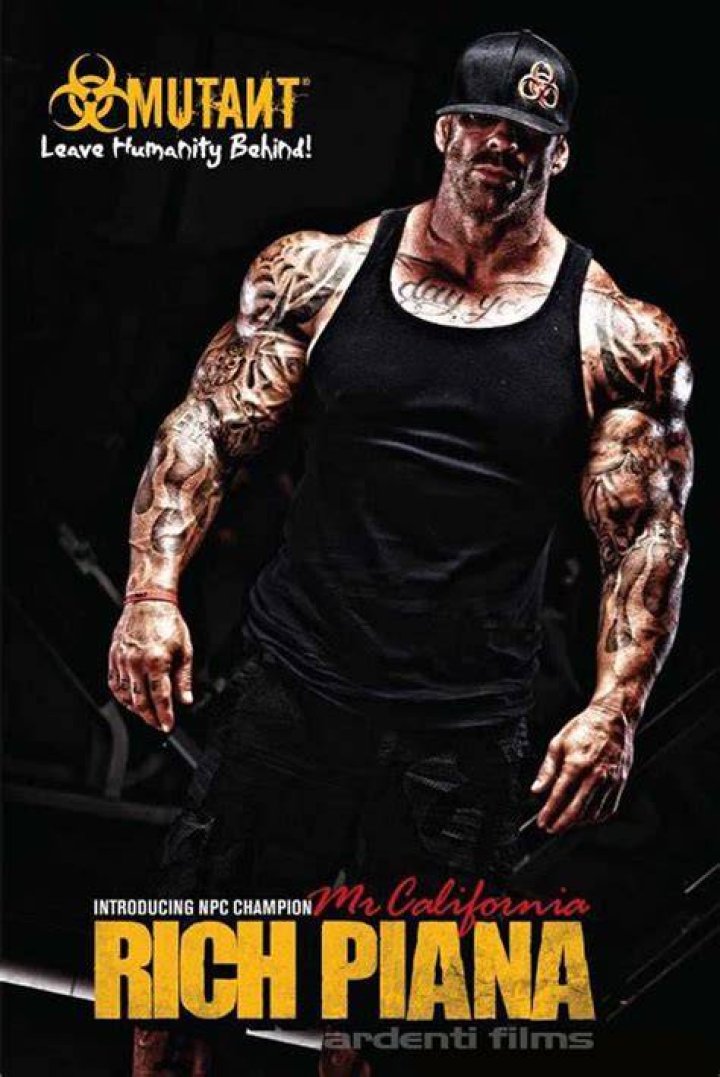Rich Piana Parents Who Are Rich Piana Mother & Father? ABTC