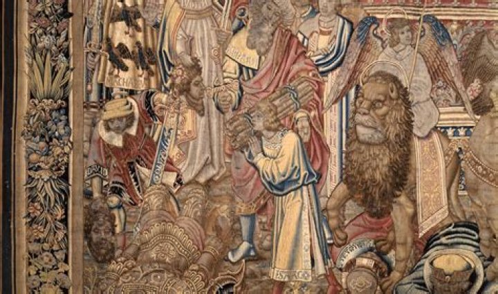 RICH TAPESTRY