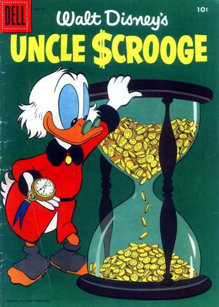 Rich Uncle Donald's Song Lyrics Ducktales Cristina Vee