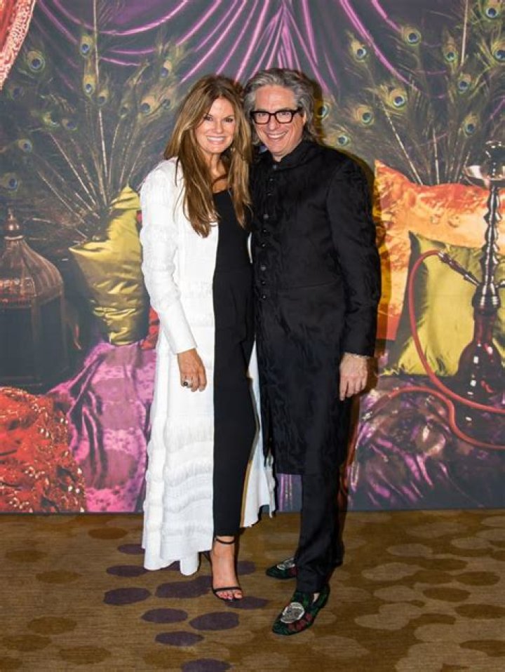 Richard And Suzanne Rawlings